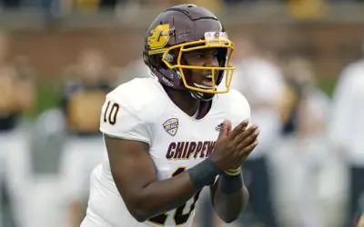 Buffalo Bulls vs. CMU Week 11 Spread Play