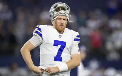 Dallas Cowboys vs. New York Giants MNF Predictions