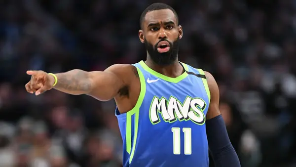 Tim Hardaway Jr Dallas Mavericks