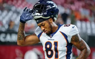 Houston Texans vs. Denver Broncos Picks & Predictions