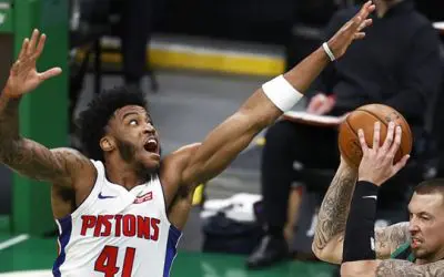 Detroit Pistons vs. Houston Rockets Predictions 11/10/21