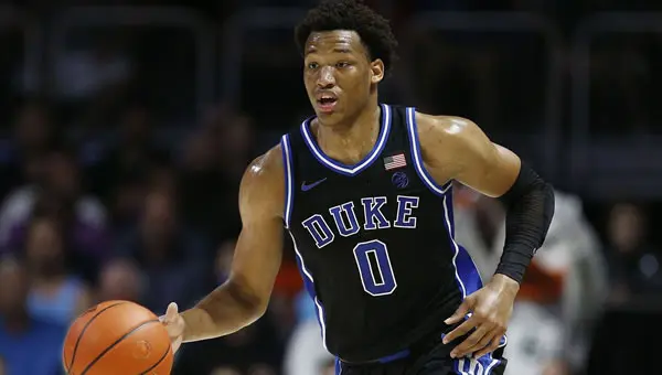 duke-blue-devils-wendell-moore Wendell Moore Duke