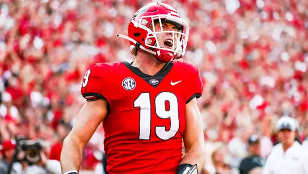 Brock Bowers Georgia