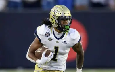 Georgia Tech at Notre Dame Week 12 Predictions