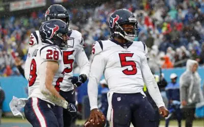 Week 12 NFL Picks: Jets vs. Texans