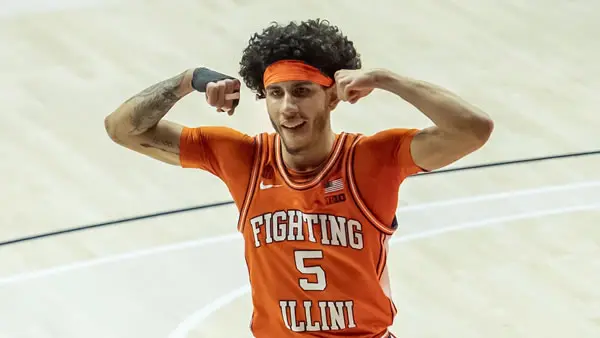 Andre Curbello Illinois