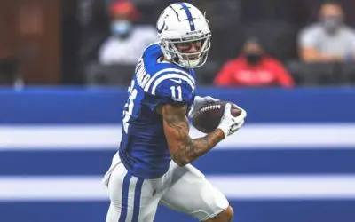 Indianapolis Colts vs. Houston Texans Week 13 Total Pick