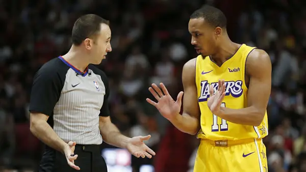 la-lakers-sg-avery-bradley Avery Bradley Lakers