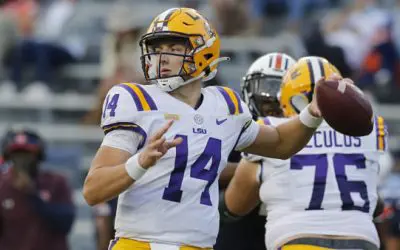 LSU Tigers at Alabama Crimson Tide Prediction ATS 11/6/21