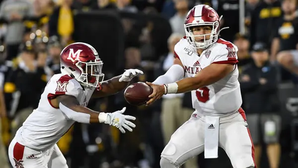 Miami-Ohio vs. Ball State Predictions: Expert CFB Picks for Week 11