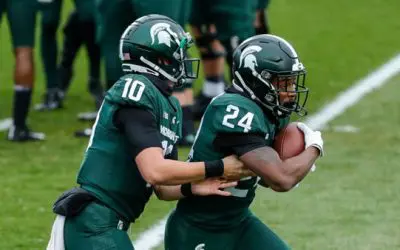 Michigan State vs. Purdue Prediction ATS 11/6/21