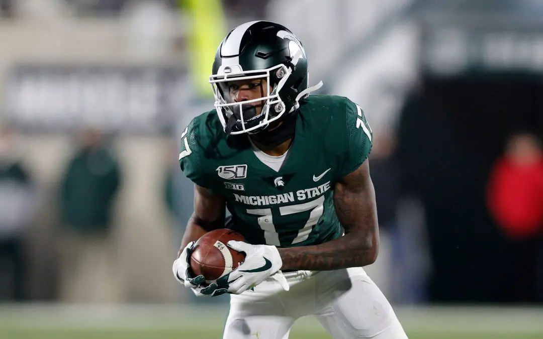 Michigan State at Ohio State Week 12 Prediction ATS