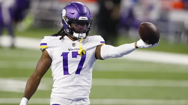 KJ Osborn WR Vikings