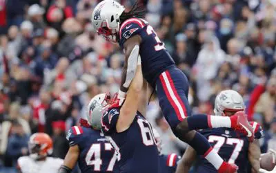 New England Patriots vs. Atlanta Falcons Prediction ATS