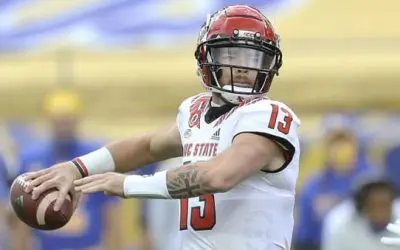 North Carolina Tar Heels vs. NC State Wolfpack Pick 11/26