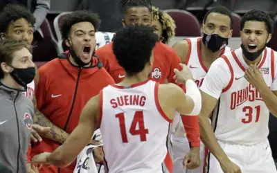 Ohio State Buckeyes vs. Xavier Musketeers Pick ATS