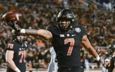 Oklahoma vs. Oklahoma State Prediction 11/27/21