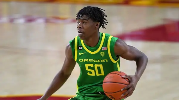 Eric Williams Jr Oregon Ducks