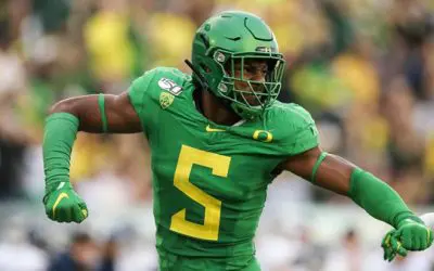 Oregon Ducks vs. Utah Utes Week 12 Predictions
