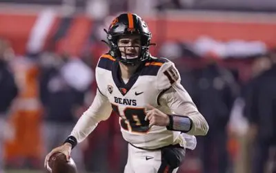 Arizona State Sun Devils vs. Oregon State Beavers Pick ATS 11/20/21