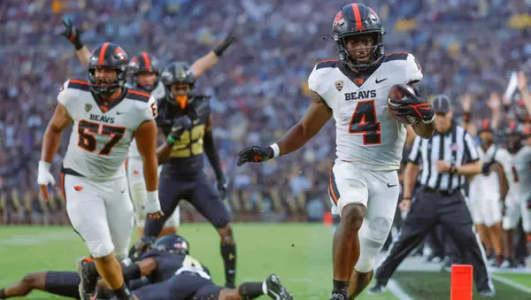 oregon-state-rb-bj-baylor BJ Baylor RB Oregon State