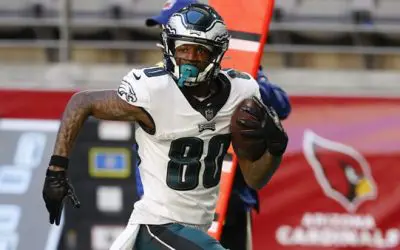 Philadelphia Eagles at Washington Football Team Pick 1/2/22