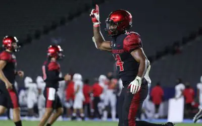 Boise State Broncos vs. San Diego State Aztecs Pick ATS