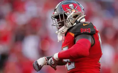 Tampa Bay Buccaneers vs. Washington Football Team Pick