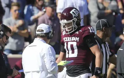 Texas A&M Aggies vs. LSU Tigers Prediction ATS