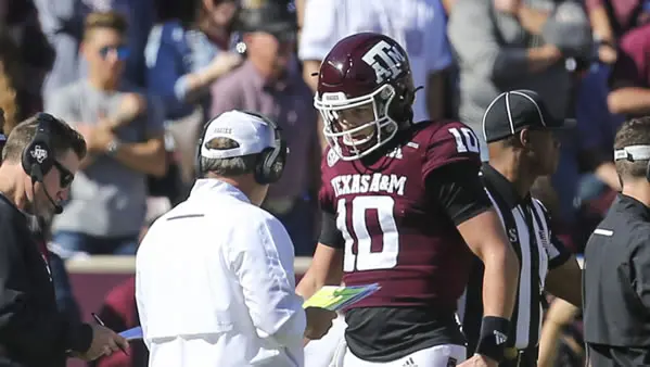 Texas A&M Aggies vs. LSU Tigers Prediction ATS