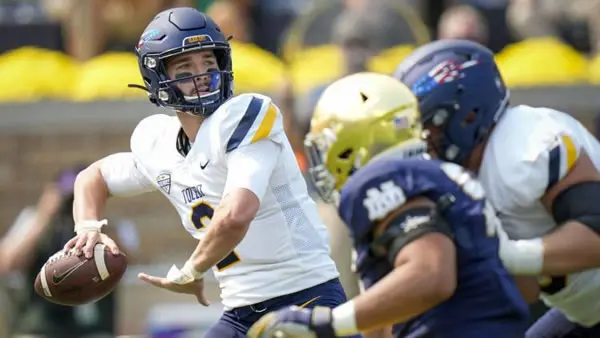 Carter Bradley Toldeo QB