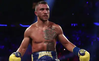 Vasyl Lomachenko vs. Richard Commey Fight Analysis & Predictions