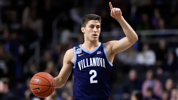 Collin Gillespie Villanova