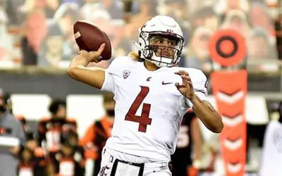 Washington State vs. Oregon Week 11 Odds & Pick