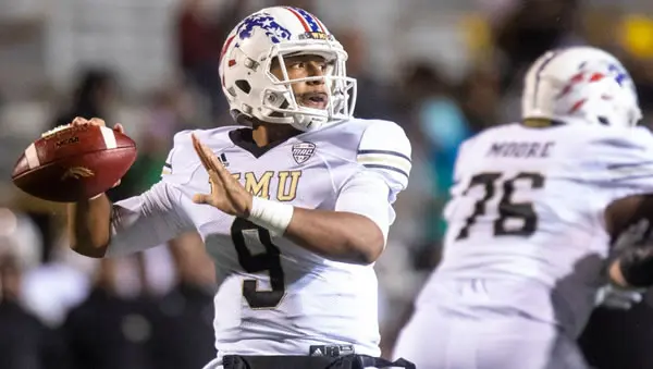 Kaleb Eleby QB Western Michigan