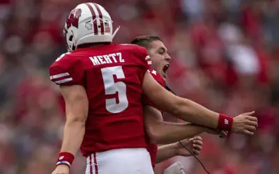Nebraska Cornhuskers vs. Wisconsin Badgers Pick ATS 11/20/21