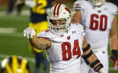 Northwestern Wildcats vs. Wisconsin Badgers Pick ATS 11/13/21