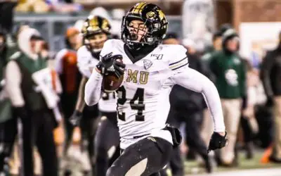 Western Michigan vs. Northern Illinois Week 13 Odds & Pick ATS