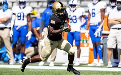 Army vs. Navy Odds & Predictions 12/11/21