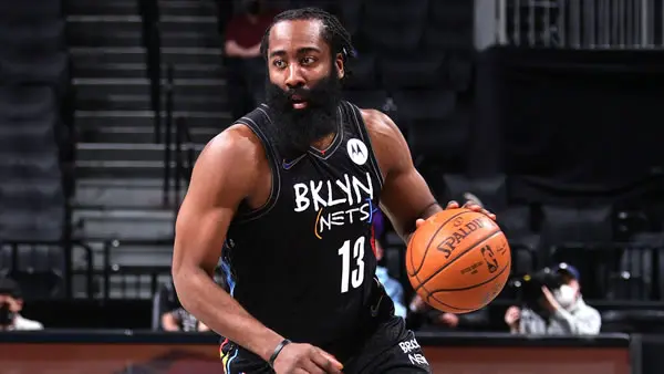 James Harden Nets