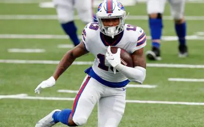 Buffalo Bills vs. Baltimore Ravens Week 4 Spread Bet