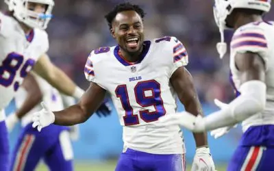 Atlanta Falcons at Buffalo Bills Prediction ATS