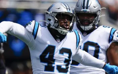 Week 16 Picks: Bucs vs. Panthers Total Prediction