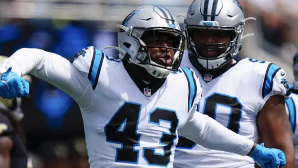 Haason Reddick Carolina