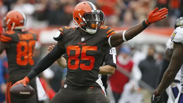 cleveland-browns-david-njoku David Njoku Browns TE