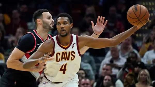 Evan Mobley Cavaliers