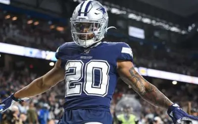 Washington Football Team vs. Dallas Cowboys Pick ATS