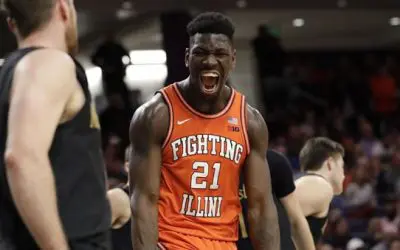 Illinois Fighting Illini vs. Iowa Hawkeyes Pick 12/6/21