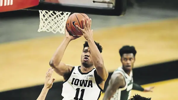 Anthony Perkins Iowa Hawkeyes