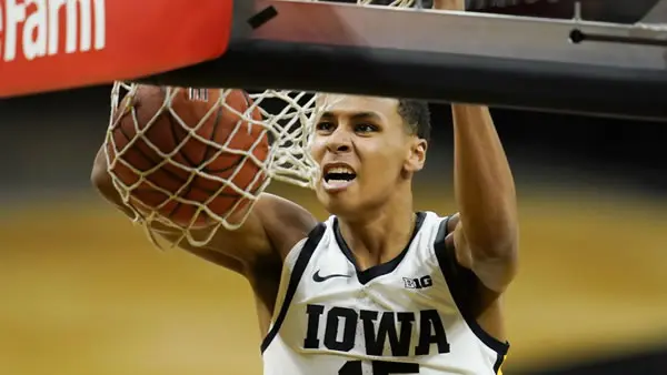 iowa-hawkeyes-keegan-murray Keegan Murray Iowa Hawkeyes
